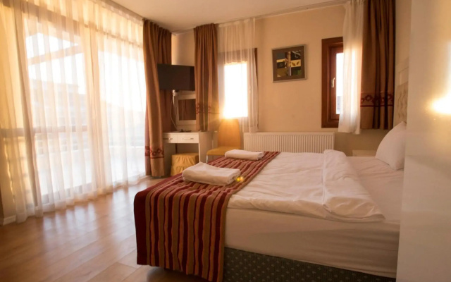 A Apart Hotels Ankara Beytepe