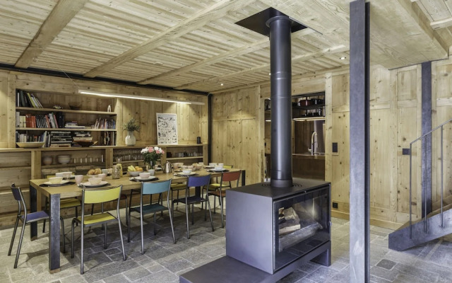 Chalet Les Choucas in Chamonix-mont-blanc