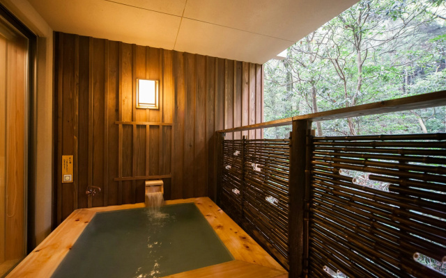 Inishienoyado Ikyu – Spa – Ise