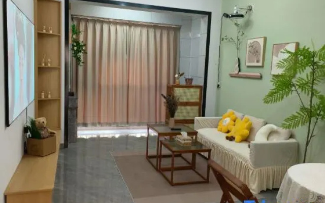 Yujian Homestay (Luoyuan High-Speed Railway Station)