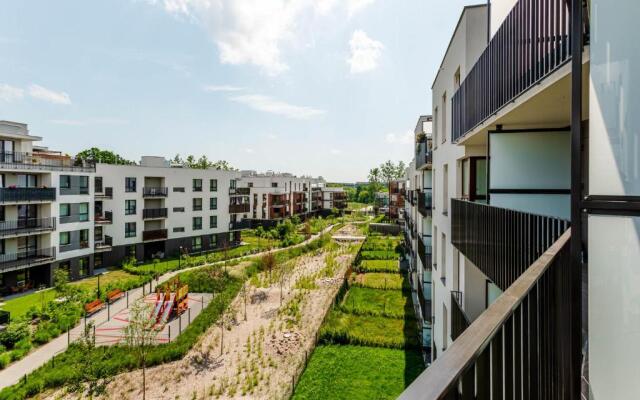 Chill Apartments Ursynów Premium