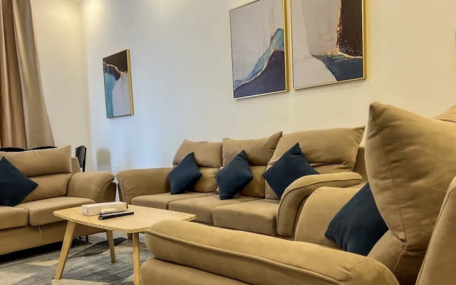 Daar AL maqam Suites