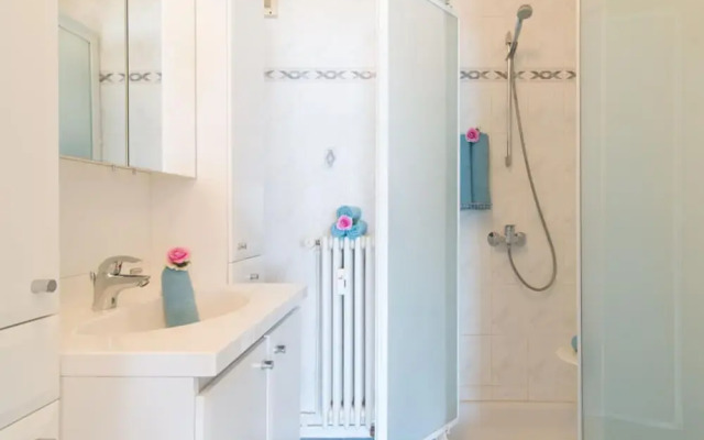 Frontal sea View Studio Apartment in Ostend