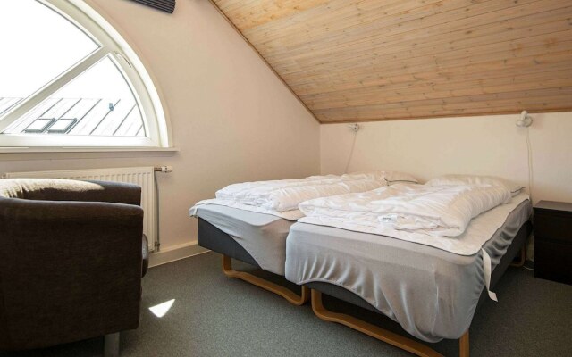 Elegant Holiday Home in RÃ¸mÃ¸ near Sea