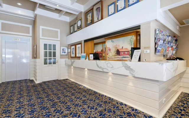 European Hotel