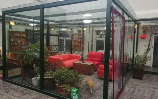 Anxi International Youth Hotel