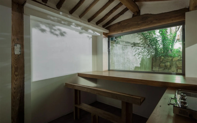 Hanok Residence Hotel Side