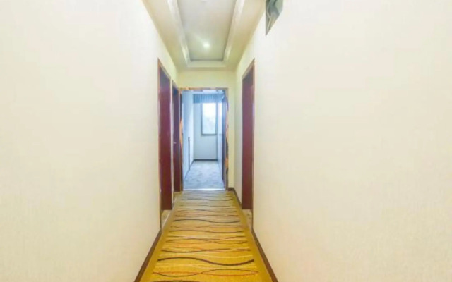 Jindu Business Hotel (Chongqing Jiangbei Airport)