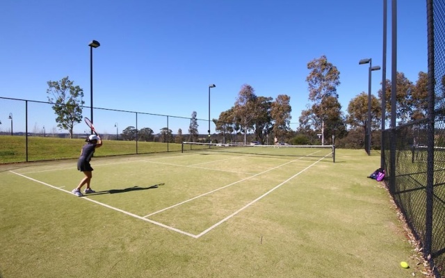 Peppers Hunter Valley – Sports – Rothbury
