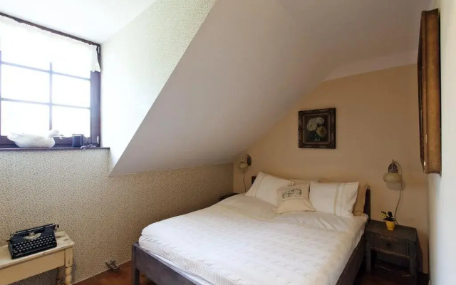 Bed and breakfast Líšnická Stodola