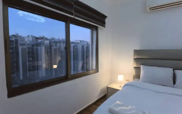 Charming Amman Apartment With Central AC and Parking
