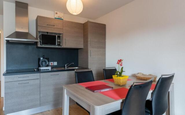 Appartement Biscarrosse Plage, 2 pièces, 5 personnes - FR-1-319-455