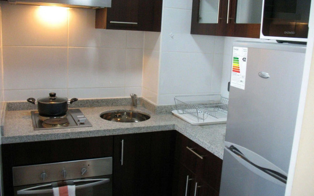 AMS Apartments Monjitas