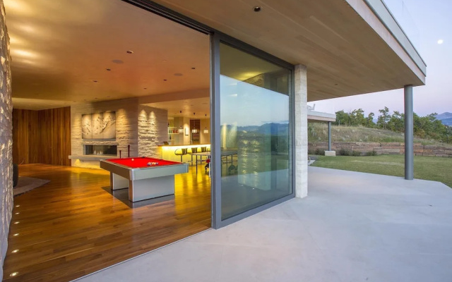 Sunset Ridge