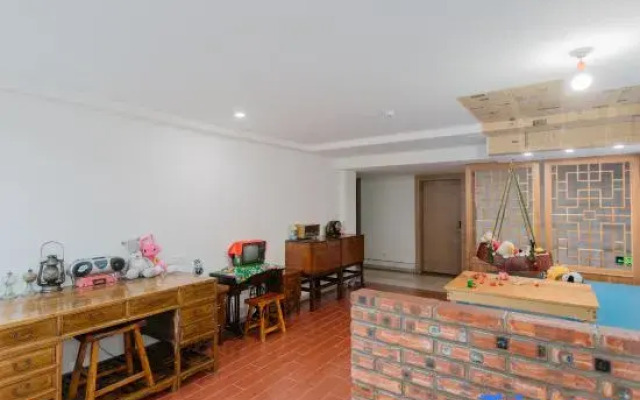 ErLangHe Jingbei Hotel