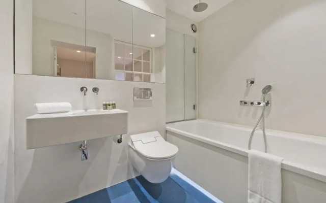 Historic 5 Bed Home Maida Vale