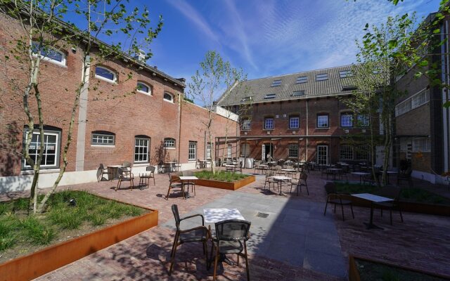Fletcher Hotel-Restaurant De Oude Gevangenis-Alkmaar