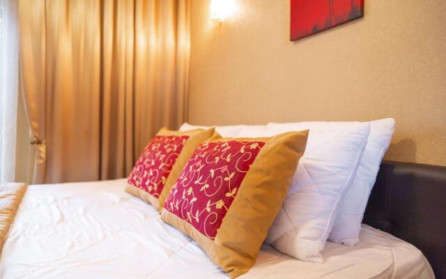 Квартира в элитном ЖК Премьер - "Титаник" от LetoApart