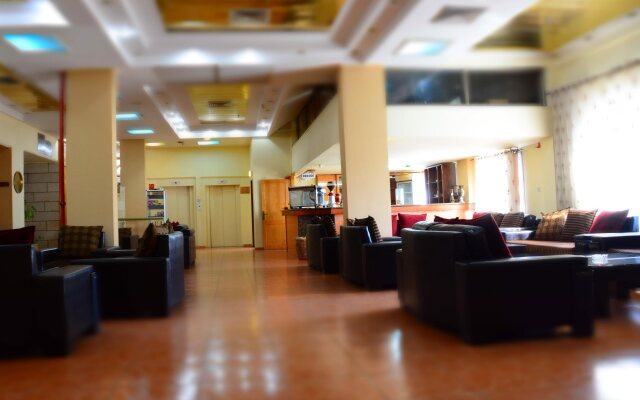 Galilee Hotel Nazareth