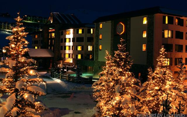 Grand Lodge Crested Butte