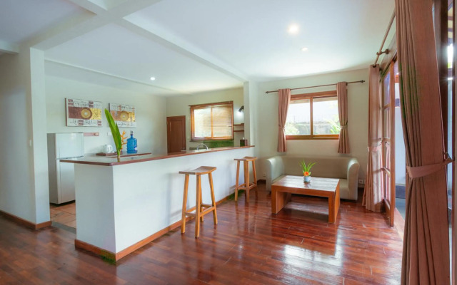 The Canggu Boutique Villas