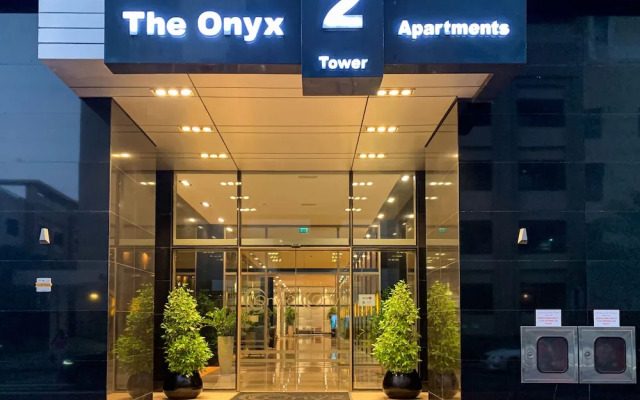 WelHome - Greenery Beautiful Apartment Onyx Tower 2