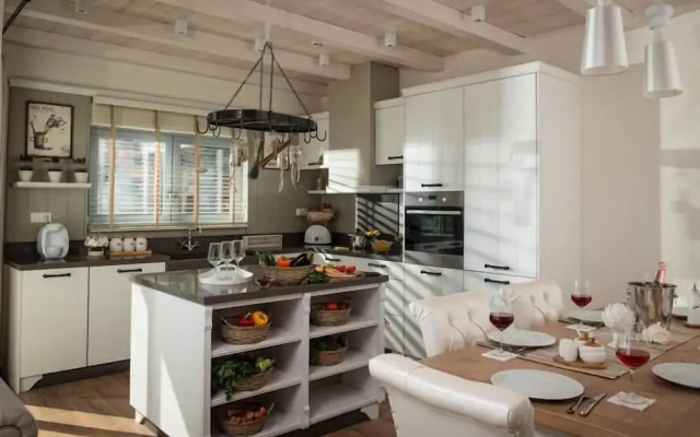 Villas Crete