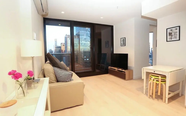 Central But Quiet Apartment
