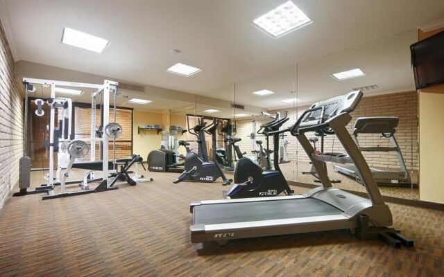 Best Western Wichita North Hotel & Suites