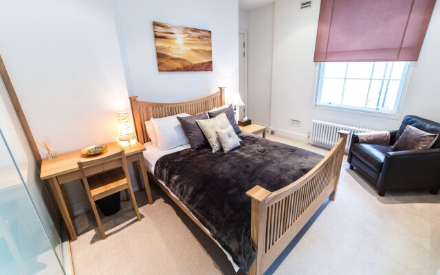 Excel Apartments Bloomsbury