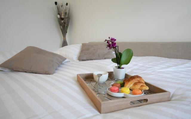 Lovely Cosy Apartment Terrace - 5 min DISNEYLAND Paris