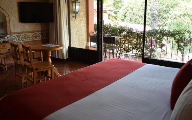 Hosteria Las Quintas