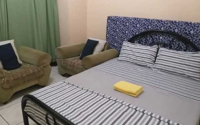 Obaid's Condo in Winland Towers