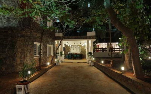 The Tamarind Hotel