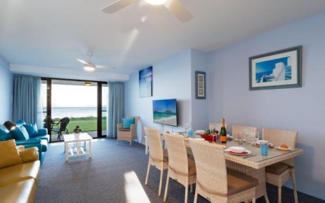 4 'Harbourside' 3-7 Soldiers Point Road - Ground Floor On The Waterfront – Guest Rooms – Soldiers Point