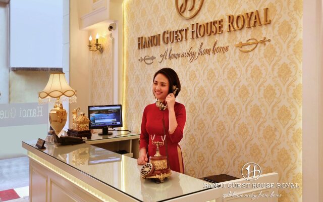 Hanoi Hotel Royal