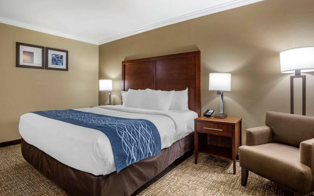 Comfort Inn Sunnyvale - Silicon Valley