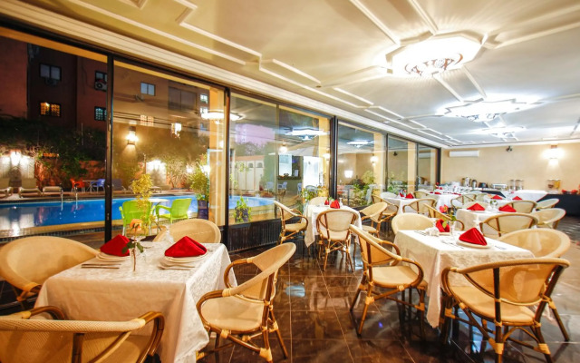 Appart-Hotel EZZAHIA by HMS