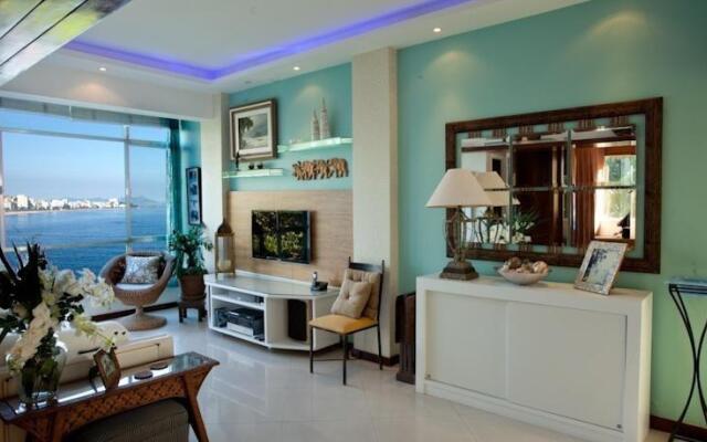 Luxuoso Vista Mar Leblon