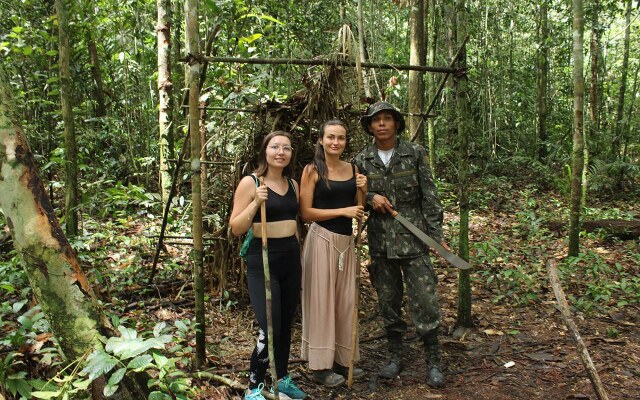 Uiara Amazon Resort