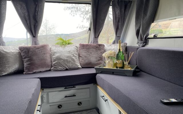 Rostrevorvalley Caravan Experience Private Hottub