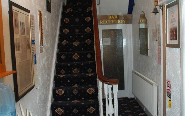 The Derby Hotel