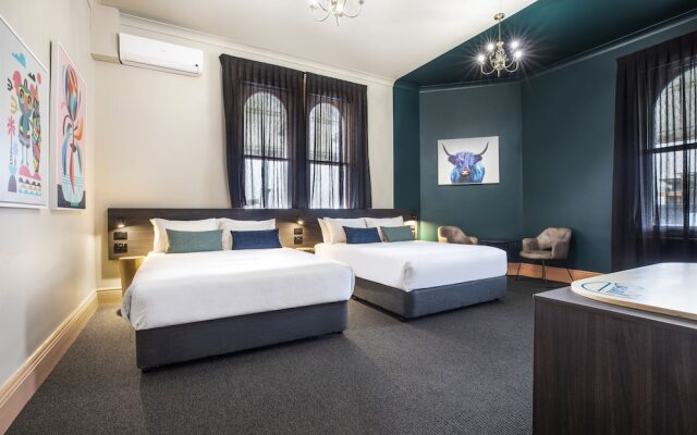 Ramsgate Hotel by Nightcap Social