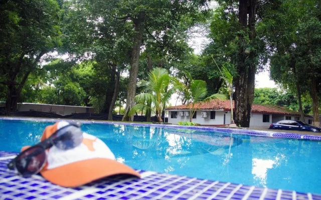 Apto Piscina WIFI Playa Sunzal El Salv