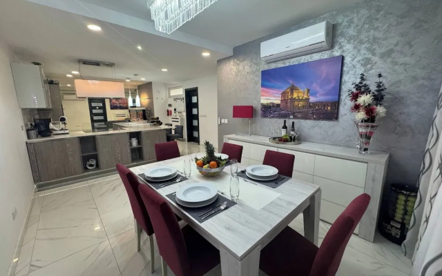 Marsascala Sea View Apartment Hpi9934