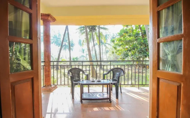 OYO 10731 Home Peaceful 1Bhk Near Uddo Beach