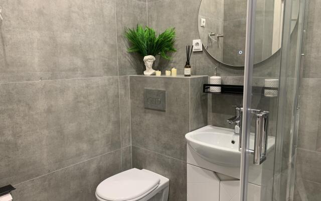 Апартаменты на улице Григория Булгакова 6