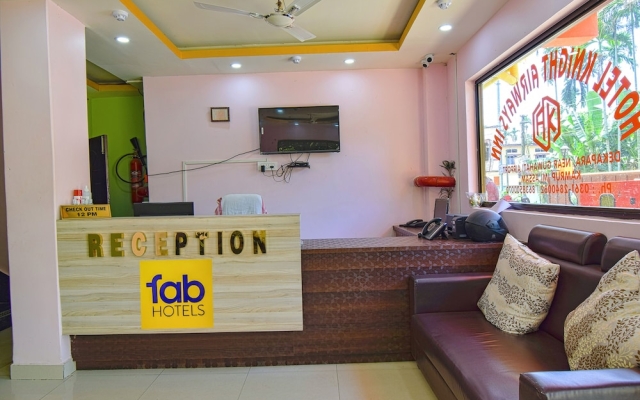 Fabhotel Knight Airways