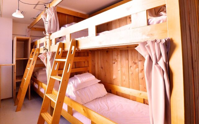Hostel Waqwaq Tokyo Ueno Asakusa