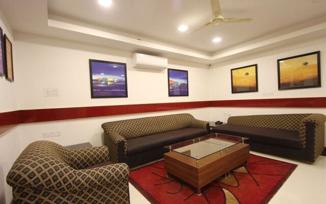 OYO Capital O 4645 Span Suites